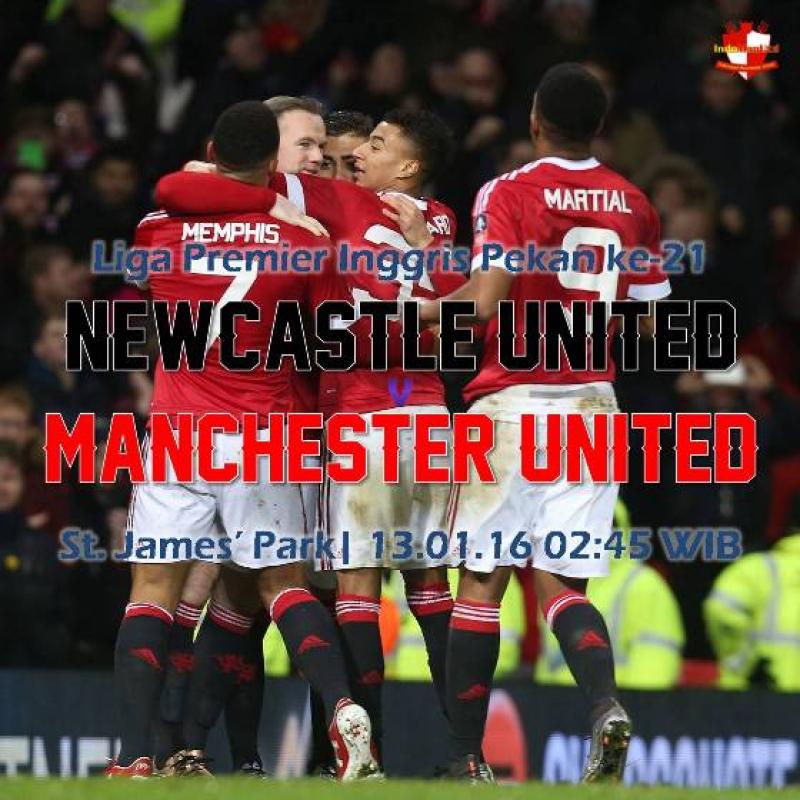 Preview: Newcastle United vs Manchester United